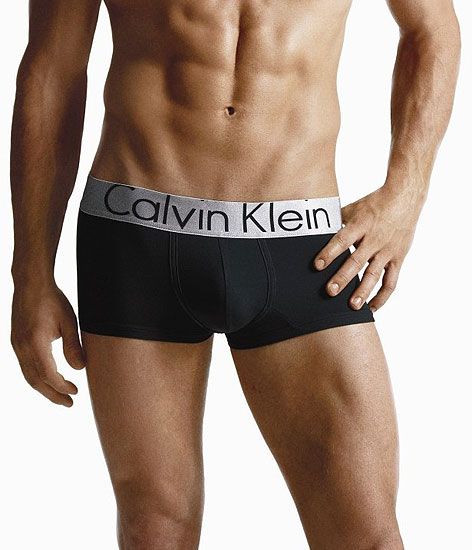Kit c/ 3 Cuecas Calvin Klein Boxer