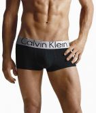 Kit c/ 3 Cuecas Calvin Klein Boxer